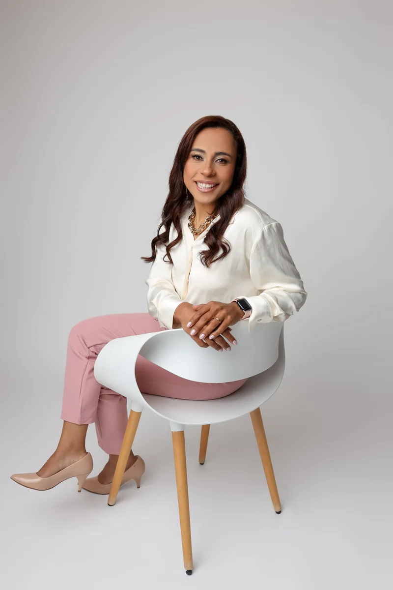 Daniela Medeiros Daniela Medeiros, fundadora da DM Clinic